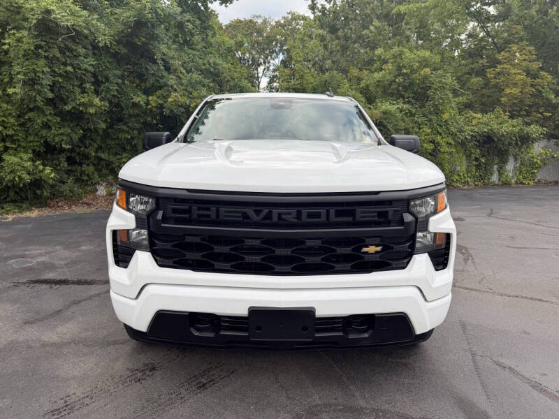 chevrolet silverado 1500 2022 1GCRDBEK9NZ646609 image chevrolet silverado 1500 2022 1GCRDBEK9NZ646609 image